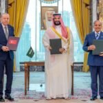 Saudi Arabia, Türkiye, Pakistan pledge mutual defence as Middle East turmoil escalates