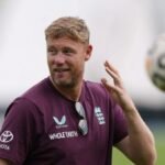 Flintoff steps down as England Lions coach