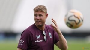 Flintoff steps down as England Lions coach
