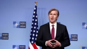 US not disengaging from Asia, seeks ‘partners, not protectorates’, says Pentagon official