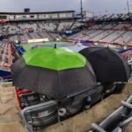 Rain in Montreal forces Canadian Open to reschedule men’s quarter-finals