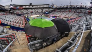 Rain in Montreal forces Canadian Open to reschedule men’s quarter-finals