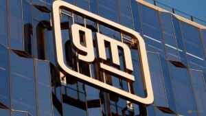 GM plans to sell its half of Indiana battery venture to Samsung SDI, Bloomberg News reports