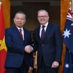 Australia and Vietnam deepen strategic partnership