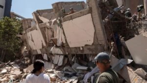 CONMEBOL postpones two continental ties due to Colombia earthquake