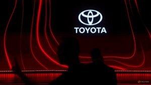 Toyota to recall over 508,000 US vehicles over instrument cluster display issues
