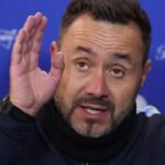 Mentality key to Premier League revival for Spurs, says De Zerbi