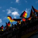 Germany re-introduces standing room tickets for national team home matches after more than 25 years