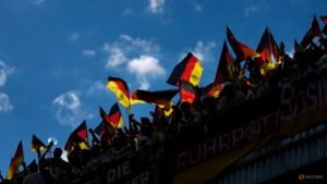 Germany re-introduces standing room tickets for national team home matches after more than 25 years