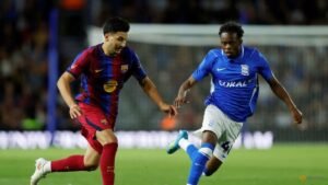 Barca’s Bardghji hit by another serious knee injury setback