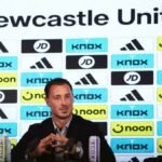 Newcastle manager Jaissle relishing opportunity after player exodus chaos