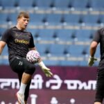 Wrexham sign goalkeeper Patterson from Sunderland for reported record fee