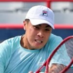 Nakashima beats Darderi to reach first 1000-level semi-final