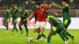 Egypt’s Trezeguet joins Saudi side Al-Riyadh on free transfer
