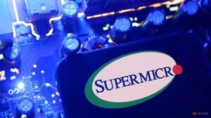 Super Micro forecasts upbeat annual revenue on AI boom