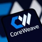 CoreWeave edges past quarterly revenue estimates