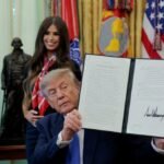 Doctors raise alarm over Trump’s push to scale back US childhood vaccinations