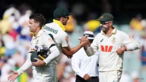 Australia’s ‘Fab Four’ bowlers all in for first test v Bangladesh