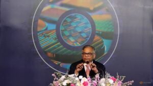 Tata Sons’ Chandrasekaran resigns amid tension with group’s controlling charity arm