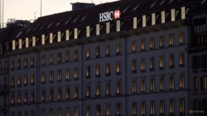 Exclusive-HSBC global insurance business head Moncreiffe to leave, sources say