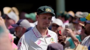 Australia captain Cummins calls on Green to assert himself against Bangladesh