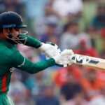 Bangladesh wicketkeeper Litton cleared for series opener v Australia