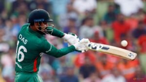 Bangladesh wicketkeeper Litton cleared for series opener v Australia