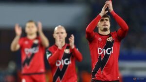 Chelsea sign defender Chavarria from Rayo Vallecano on five-year contract