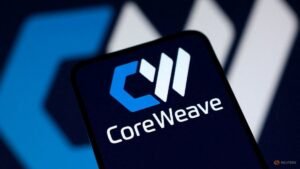 CoreWeave, Super Micro climb on signs of sustained AI buildout
