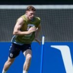 Manchester City’s Anderson eager to repay record fee with silverware
