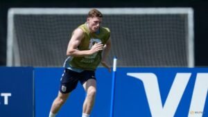 Manchester City’s Anderson eager to repay record fee with silverware
