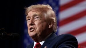 Trump signed memo to allow use of cyber tools to target transnational criminal orgs, White House says