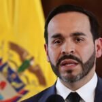 Colombia president vows reconstruction fund as search for quake survivors enters critical period