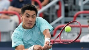 Nakashima reaches Canadian Open final, eyes first Masters 1000 title