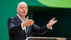 Qatar, Morocco among six Arab federations backing FIFA’s Infantino