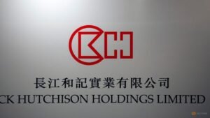 CK Hutchison first-half underlying profit up 6.7%