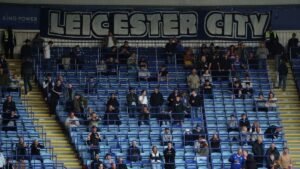 Leicester owners looking to sell club for more than £200 million, BBC reports