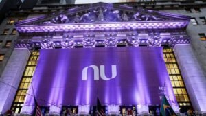 Nubank’s profit crosses $1 billion, beating estimates; shares jump