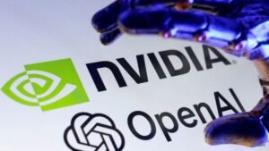 Nvidia eyes investing $3 billion in SB Energy under OpenAI data center deal, Information says