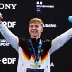 Germany’s Liebmann smashes 1500m world record