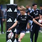 New Zealand sweating on injury concerns ahead of first test against Springboks