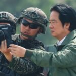 Taiwan’s leader says government to propose record defence spending for 2027
