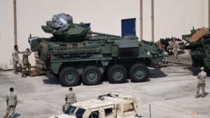 North Korea media slams joint US-South drills as ‘open threat’