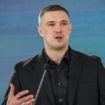 Kyiv’s ex-defence chief makes risky bet by venturing into electoral grounds