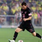 Messi ‘at peace’ after father’s death, says Inter Miami coach