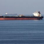 Oil edges up on uncertainty over exports through Hormuz