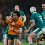 Centre Ikatau returns to Wallabies squad for Argentina tests
