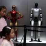Chinese humanoid robot maker Unitree opens over 600% higher in Shanghai debut