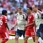 Bayern’s Musiala diagnosed with neurological disorder after two on-field collapses