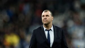 Former Wallabies coach Cheika returns to Waratahs for 2027